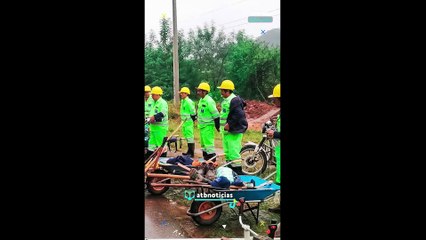 Minibús atropella a obreros de la ABC y deja un muerto en la ruta a desaguadero