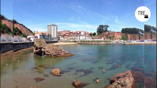 El pueblo de Asturias que hay que visitar sí o sí: ambientazo sin masificación, marisco y playas eternas
