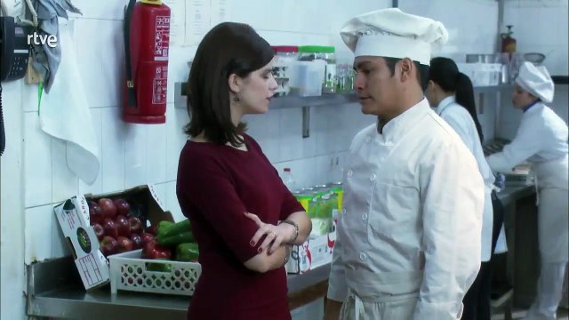 Los Misterios de Laura 1x05 El misterio del loro azul