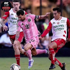 TINI 💖 CELEBRA EL GOL DE DE PAUL EN INTER MIAMI ⚽ Y AVIVA RUMORES DE BODA CON UN LUJOSO ANILLO