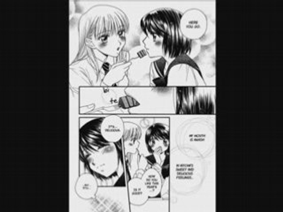 Shoujo ai manga2