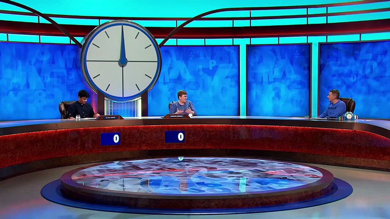 Countdown - Monday 11th September 2023