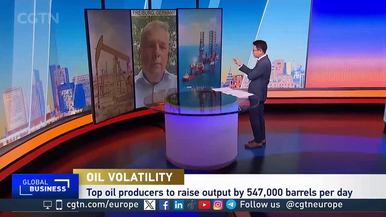 How Will a 547,000 Barrels a Day Increase Impact Oil Prices and Global Supplies?