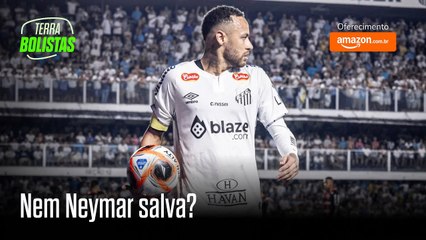 Neymar pode salvar o Santos? Críticas, bastidores e o impacto da volta ao clube