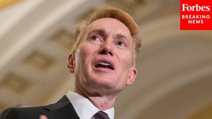 James Lankford: Trump Nominees Will Be Confirmed 'The Hard Way Or The Easy Way' Despite Dem Pushback