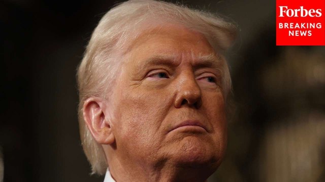 Trump Asked About BLS Chief Replacement: 'Someone Who Actually Has Labor Statistics Experience?'