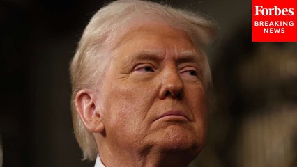 Trump Asked About BLS Chief Replacement: 'Someone Who Actually Has Labor Statistics Experience?'