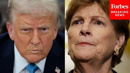 Trump Has 'Undermined National Security And Our Ability To Compete With China': Shaheen Rips Trump