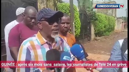 Salaires impayés à Télé 24