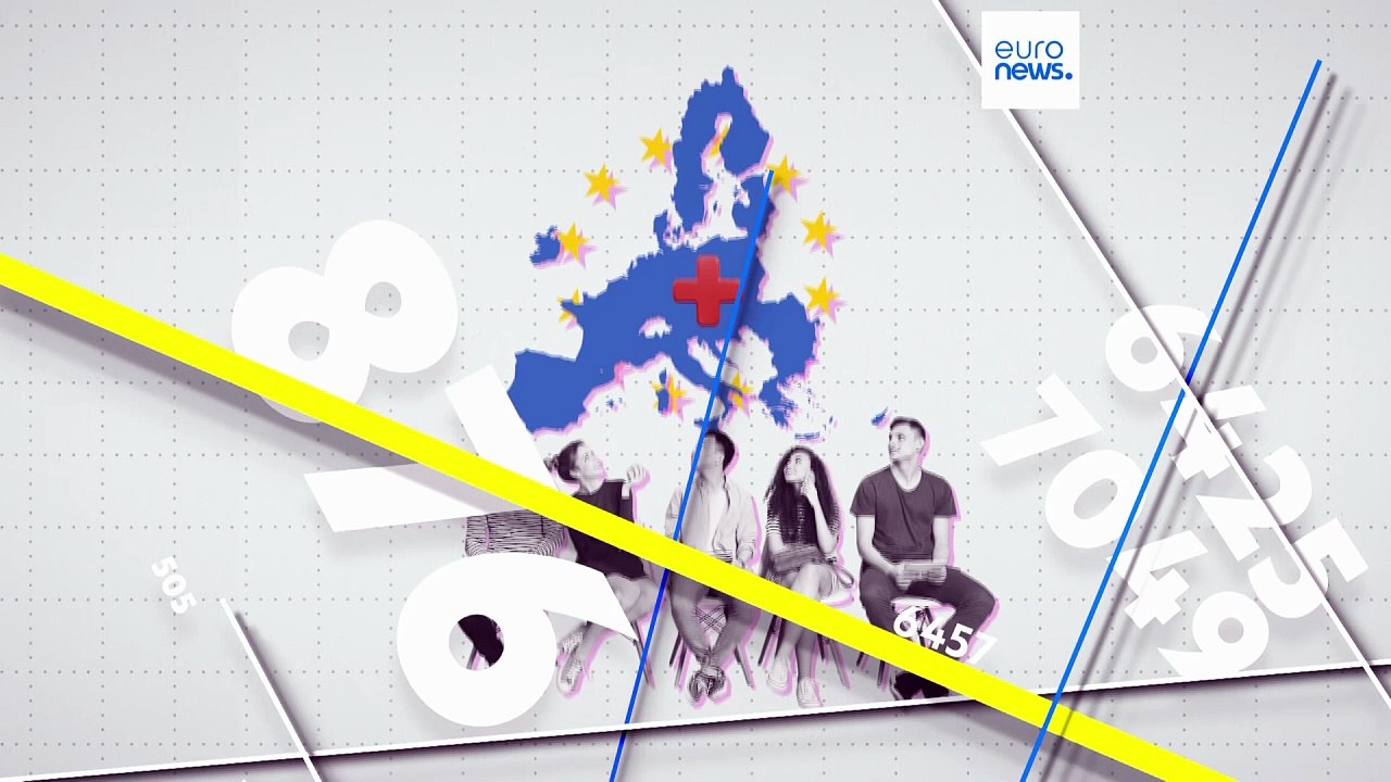 Wie gesund fühlen sich die jungen Menschen in der EU?