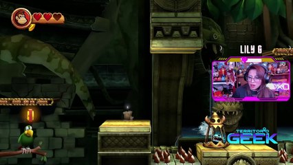 GAME PLAY - Donkey Kong Country _ parte 9