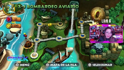 TERRITORIO GEEK - GAME PLAY - Donkey Kong Country _ parte 7