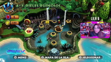 TERRITORIO GEEK - GAME PLAY - Donkey Kong Country _ parte 10