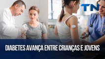 Diabetes avança entre crianças e jovens