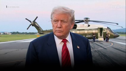 Donald Trump Learns That Sydney Sweeney Is Republican on Live TV and Takes a Side on Her Controversial American Eagle Ad