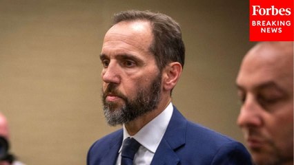 Former Trump Prosecutor Jack Smith Probed For Alleged Election Interference