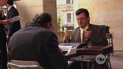 Paula insiste en dejarle claro a Pedro que su relación es imposible