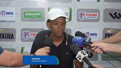 Central supera Lagarto em casa e se aproxima da próxima fase no Brasileirão Série D: análise detalhada do jogo