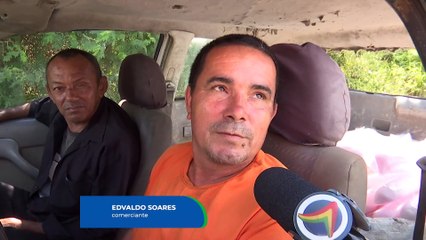 infraestrutura precária da PE-123: prejuízos e esperança de melhorias através de projeto governamental de 19 milhões