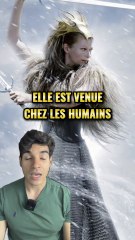 La Sorcière Blanche de Narnia est donc venue dans le monde des humains…