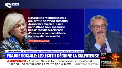 Story 6 : Fraude sociale, l'exécutif dégaine la sulfateuse - 04/08