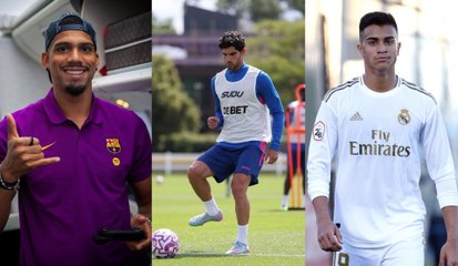 Resumen Marca Transfer del 4 de agosto por Diego Picó y Luis Cortés