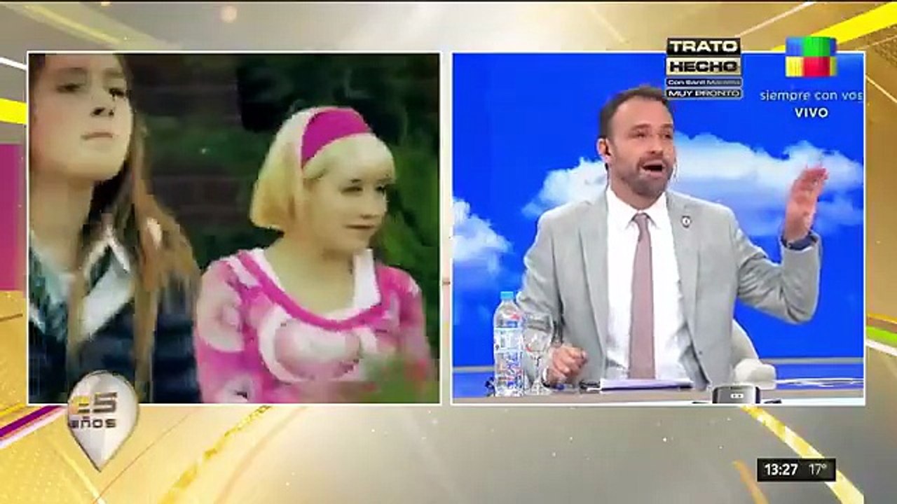 Vuelve Patito Feo al teatro pero sus nuevas protagonistas son Juli Poggio y Albana Fuentes