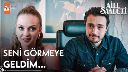 Ada ve Murat'ın ilk tanışması - Aile Saadeti 8. Bölüm