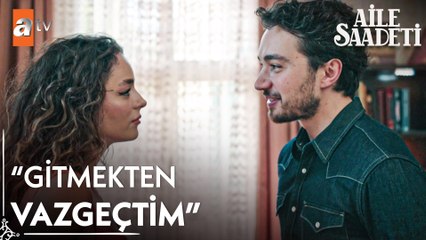 Gönül'den Murat'a müjdeli haber! - Aile Saadeti 8. Bölüm