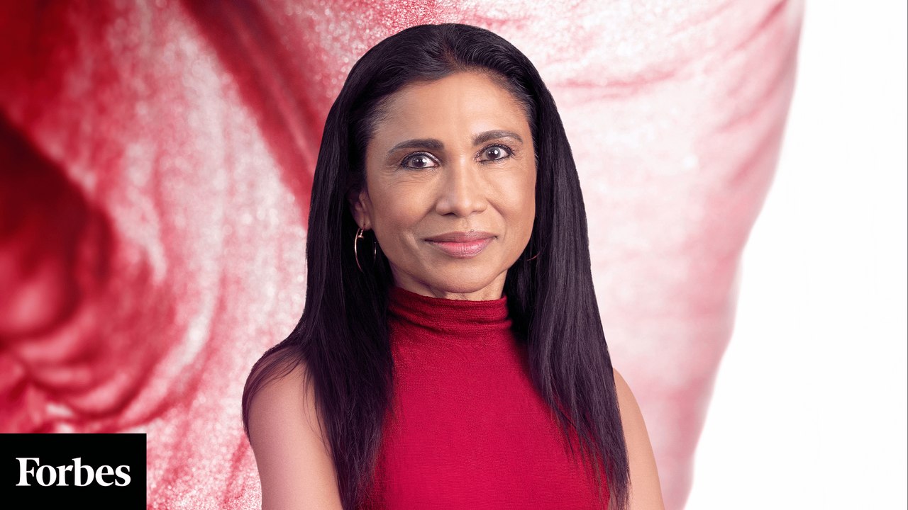 How This Biotech Entrepreneur Built A Multibillion-Dollar Company At Age 51
