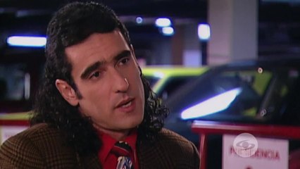 Pedro se entera de que su hijo se escapó del colegio