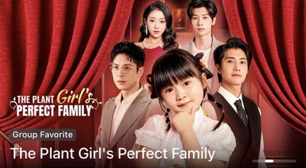 The Plant Girl’s Perfect Family – Full HD Movie | English Sub