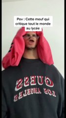 Cette prof est folle 🤣