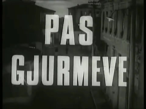 ❤ Pas Gjurmeve , Filma Shqip #shqip