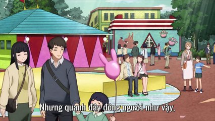[TẬP 3] Sát Thủ Về Vườn | VIETSUB PHIM HOẠT HÌNH ANIME