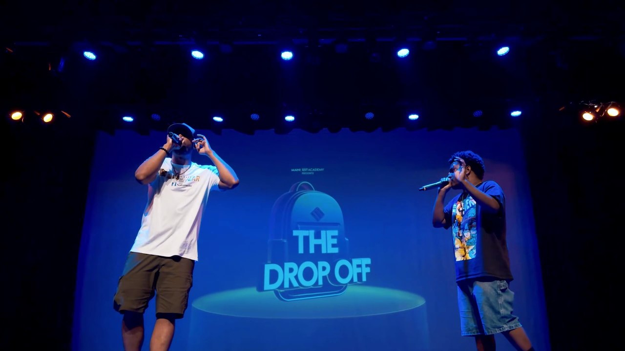 The Drop Off - Back 2 School Event