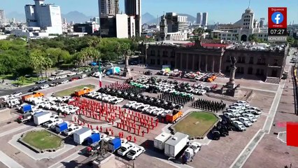 Gobierno de Nuevo León presenta la nueva División Ambiental