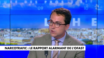 Paul Sugy : «Il y a, en France, une réception tout à fait favorable à ce trafic»