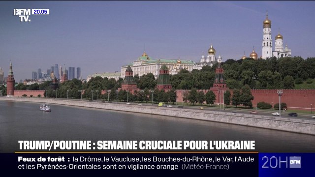 Guerre en Ukraine: la visite de Steve Witkoff, émissaire américain, qualifiée d' importante et d' utile par le Kremlin