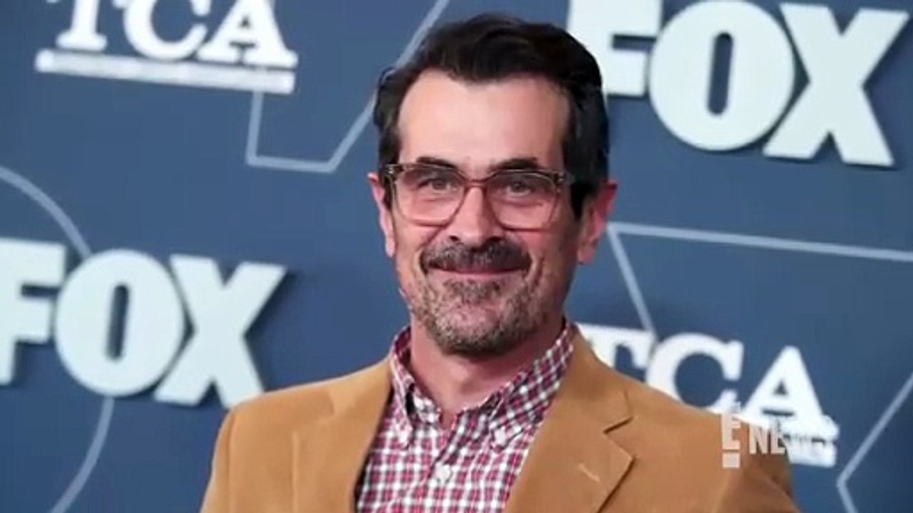 Why Modern Family's Ty Burrell Left Hollywood