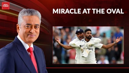 India beat England by 6 runs in 5th Test at Oval, Top court raps Rahul Gandhi's China remark, more