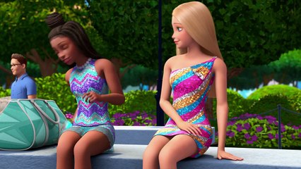 Barbie Big City Big Dreams