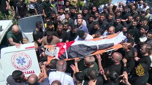 اعتداءات المستوطنين تتواصل على مناطق بالضفة الغربية في ظل عملية عسكرية مستمرة منذ 7 أشهر