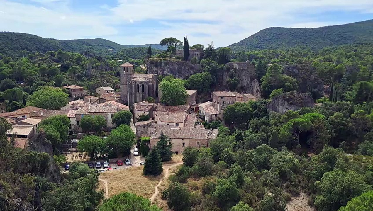 Cirque de Moureze