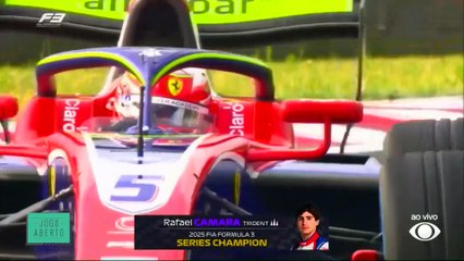 Melhores momentos | GP da Hungria 2025 #F1naBand