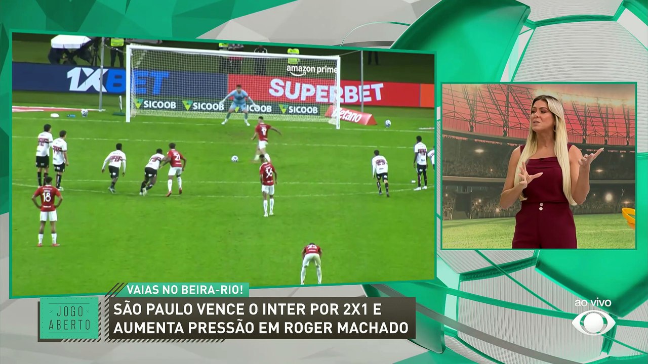 Chico Garcia exalta São Paulo de Crespo após vitória contra o Inter