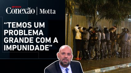 Existe uma crise de criminalidade no Brasil? Promotor de Justiça avalia | CONEXÃO MOTTA