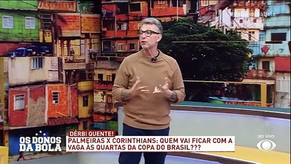 Proibido comemorar? Craque Neto cobra Hugo Souza antes de Dérbi