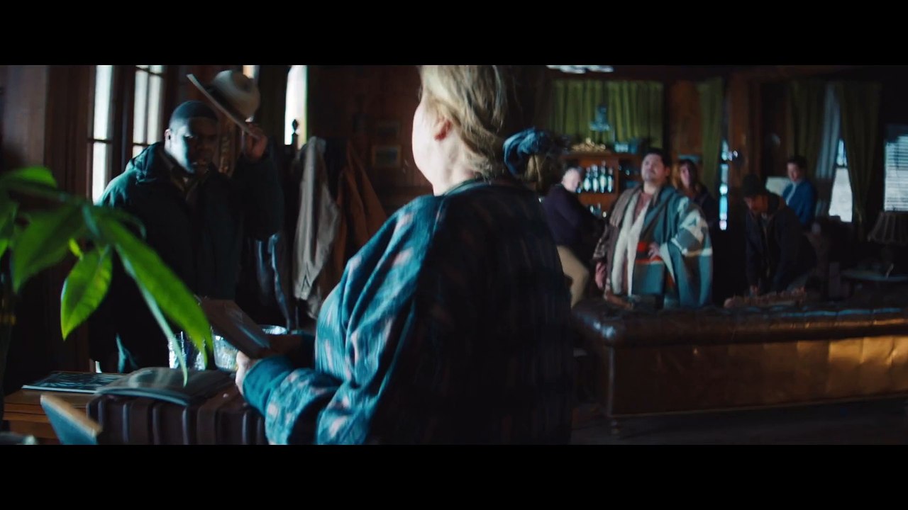 Werewolves Within 2021 Trailer deutsch