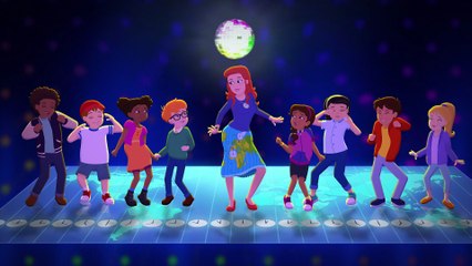 The Magic School Bus Rides Again in the Zone